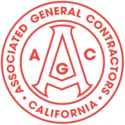 Associated General Contractors of California Logo