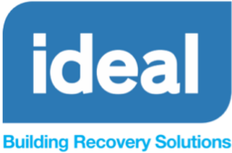 ideal - San Francisco Building Recovery Solutions Logo