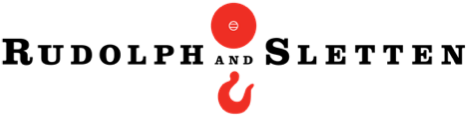 Rudolph and Sletten logo