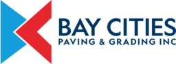 Bay Cities Paving & Grading Logo