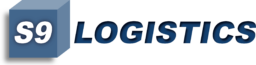 S9 Logistics  Logo
