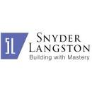 Snyder Langston Logo