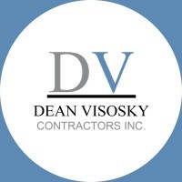 Dean Visosky Construction, Inc.  Logo