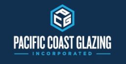 Pacific Coast Glazing Logo