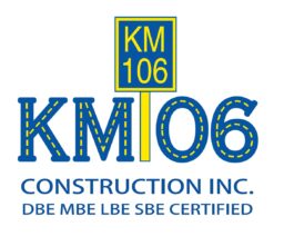 KM 106 Construction Logo