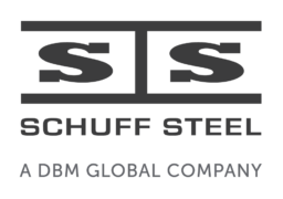 Schuff Steel Company Logo