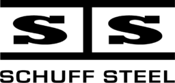 Schuff Steel Logo