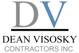 Dean Visosky Contractors Inc Logo
